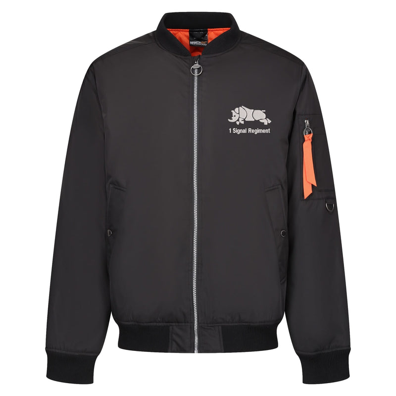 1 Signal Regiment Regatta Pilot Jacket