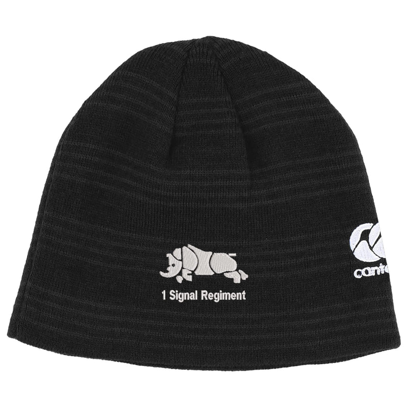 1 Signal Regiment Canterbury Beanie Hat