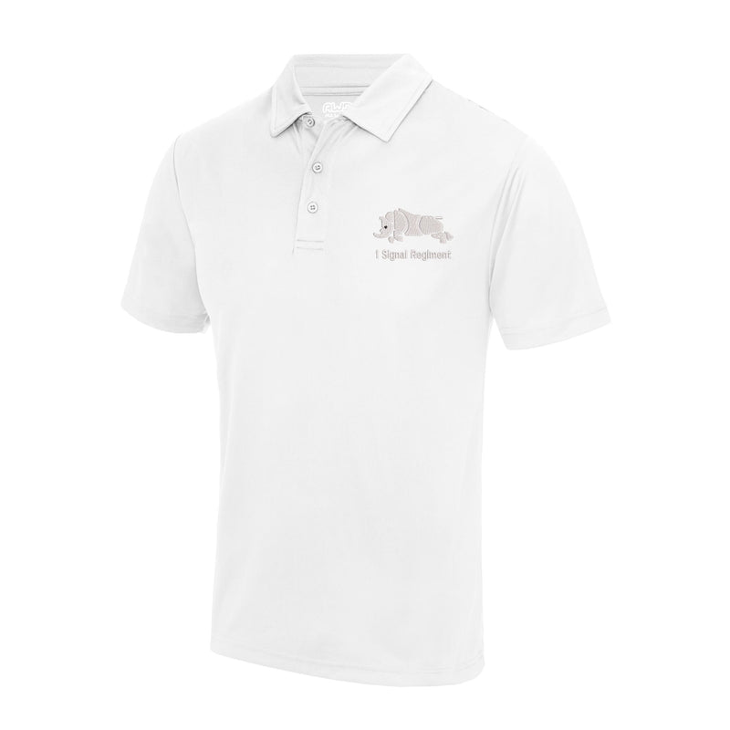 1 Signal Regiment Cool Polo