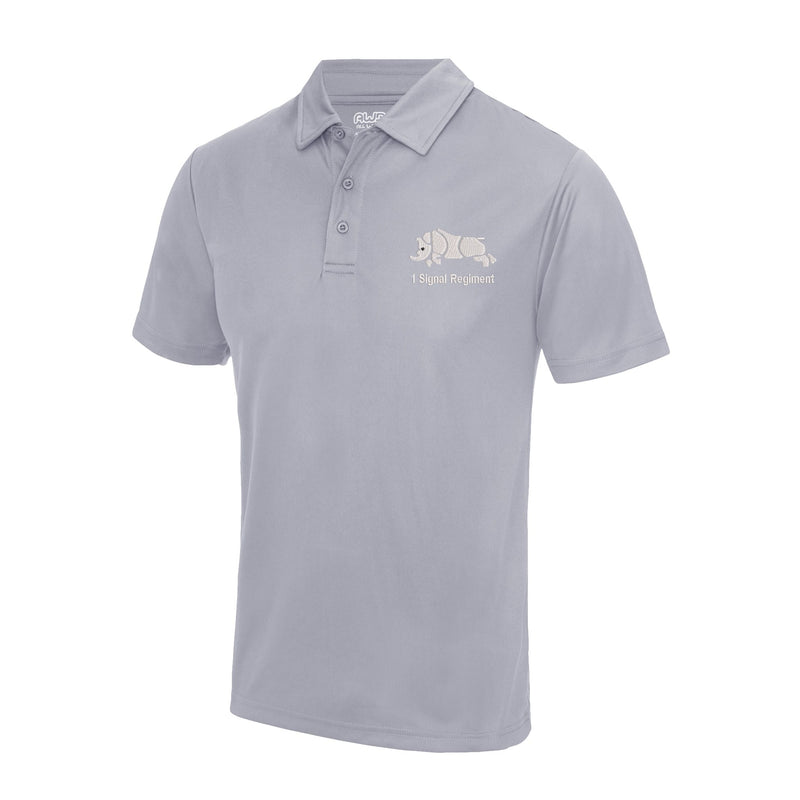1 Signal Regiment Cool Polo