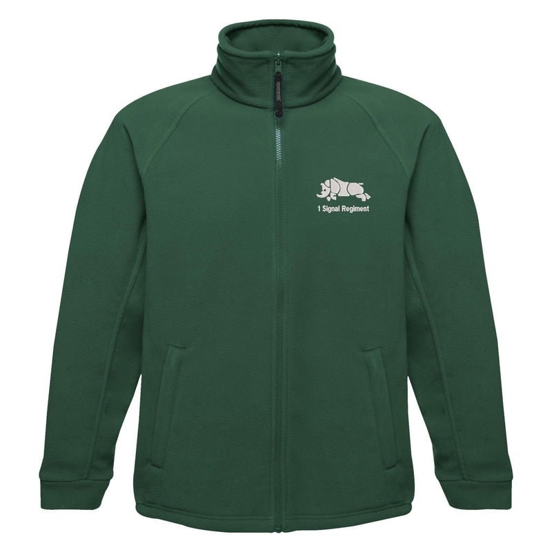 1 Signal Regiment Regatta Fleece