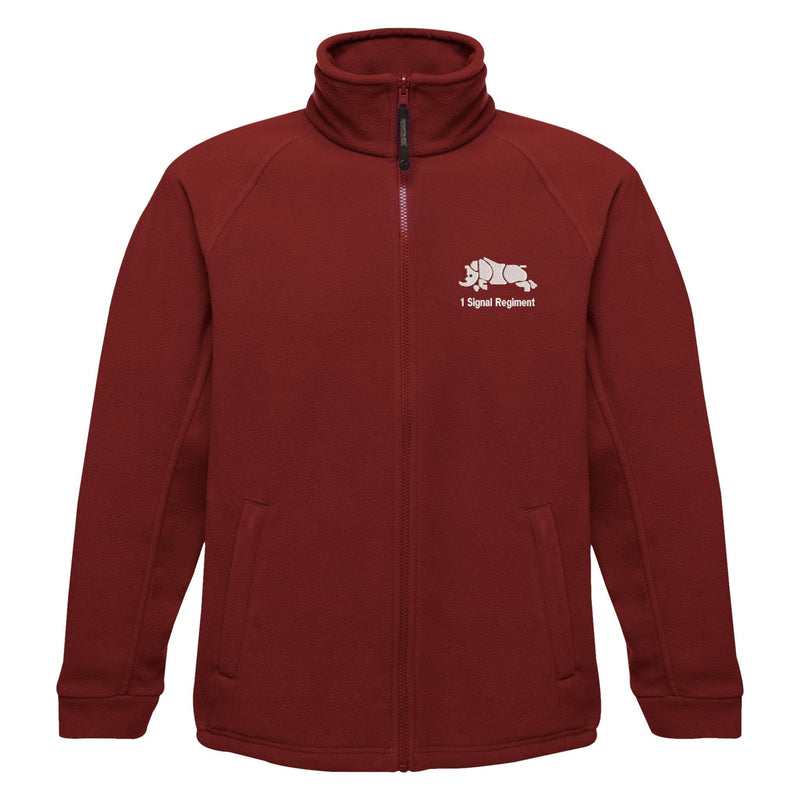 1 Signal Regiment Regatta Fleece