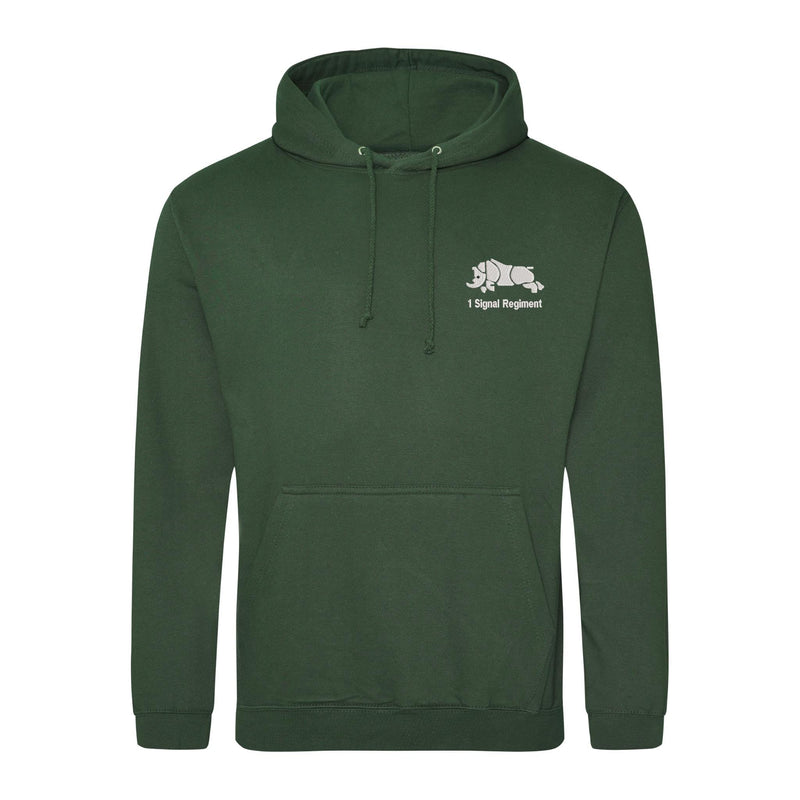 1 Signal Regiment Hoodie