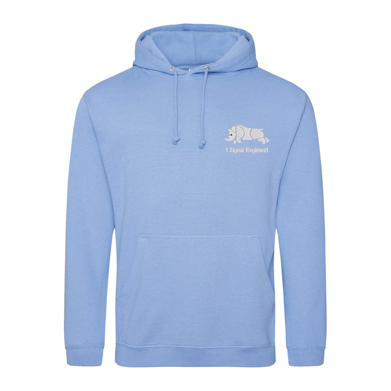 1 Signal Regiment Hoodie