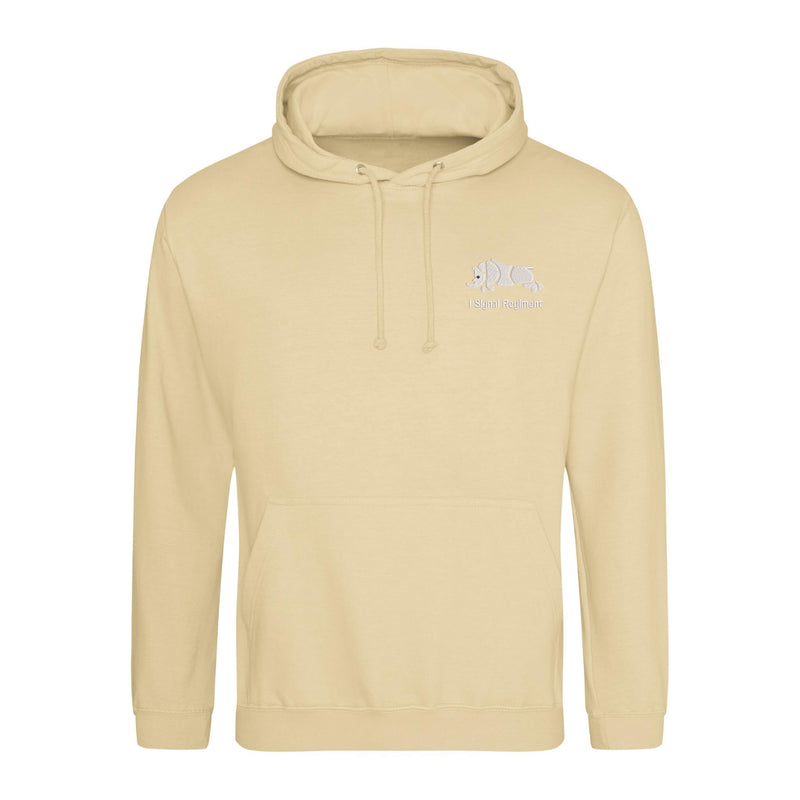 1 Signal Regiment Hoodie