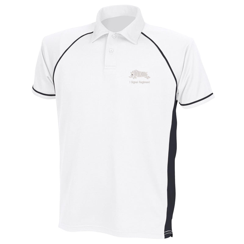 1 Signal Regiment Performance Polo