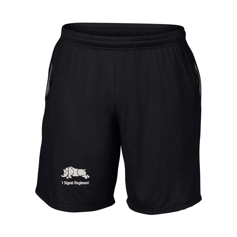 1 Signal Regiment Performance Shorts