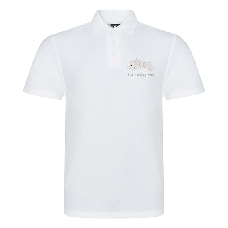 1 Signal Regiment Polo Shirt