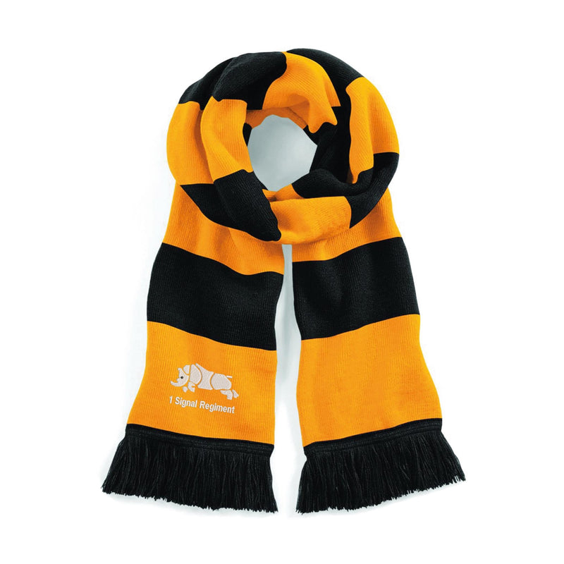 1 Signal Regiment Stadium Scarf
