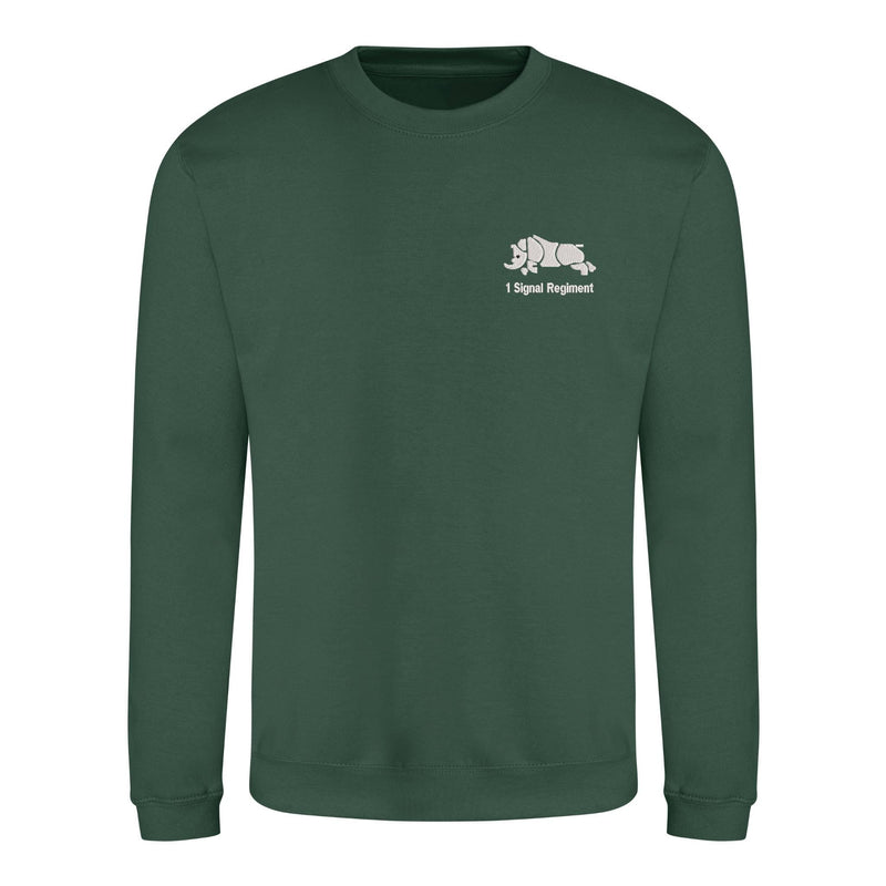 1 Signal Regiment Sweatshirt