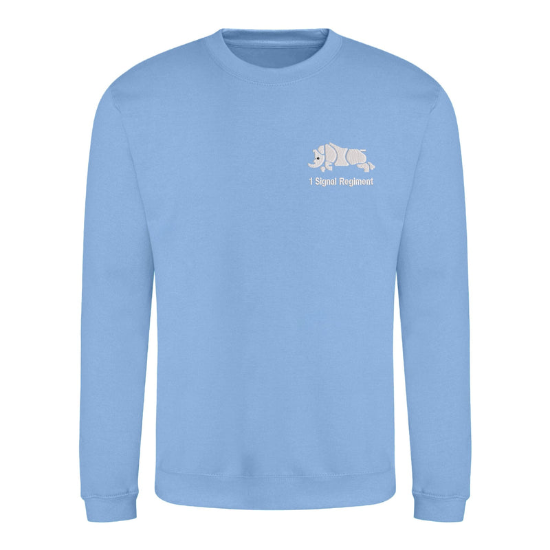 1 Signal Regiment Sweatshirt
