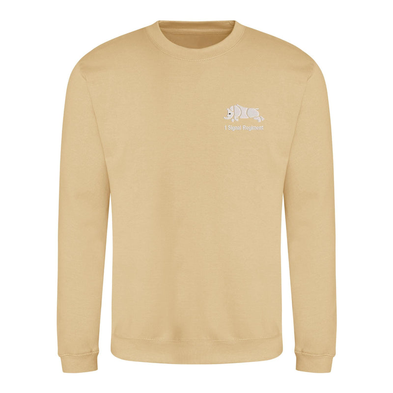 1 Signal Regiment Sweatshirt