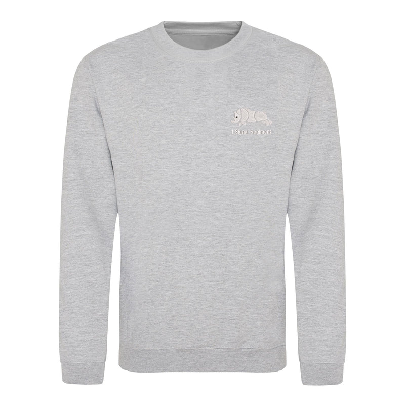 1 Signal Regiment Sweatshirt
