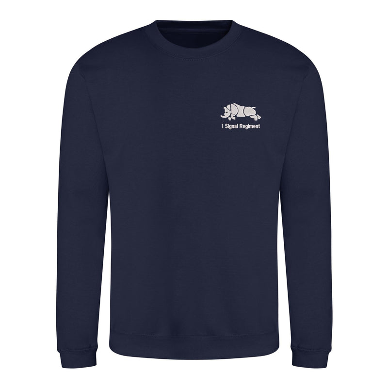 1 Signal Regiment Sweatshirt