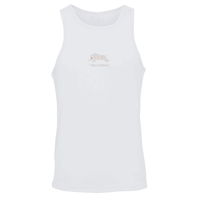 1 Signal Regiment Vest