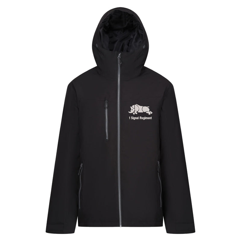 1 Signal Regiment Regatta Waterproof Insulated Jacket