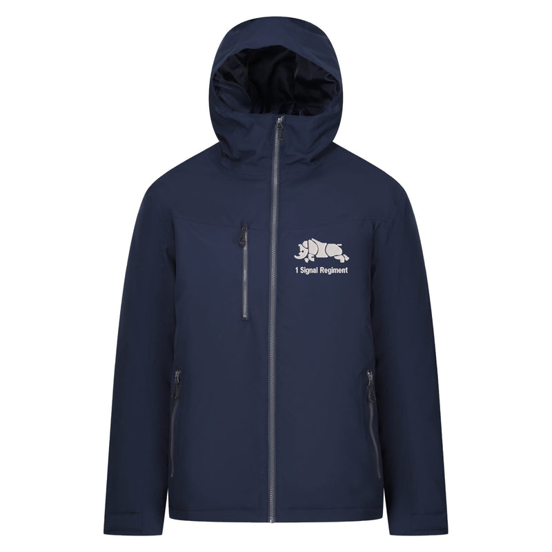 1 Signal Regiment Regatta Waterproof Insulated Jacket