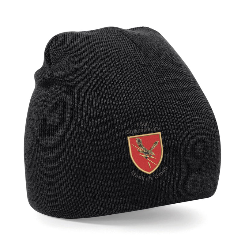 1 Squadron Strikemasters - Masirah Oman Beanie Hat