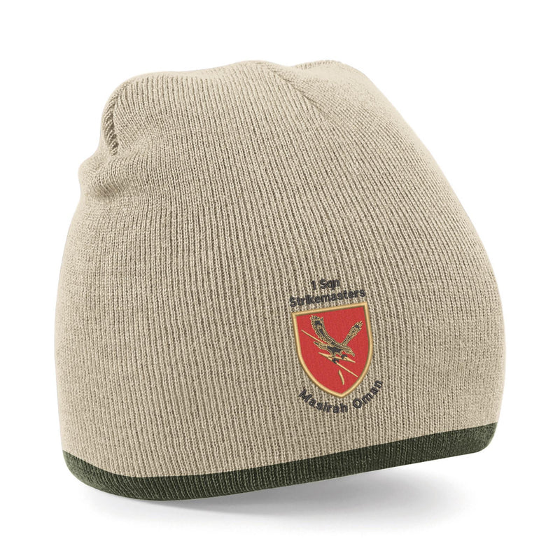 1 Squadron Strikemasters - Masirah Oman Beanie Hat