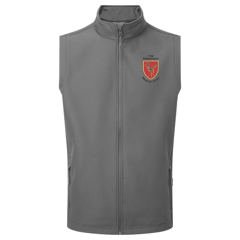 1 Squadron Strikemasters - Masirah Oman Gilet