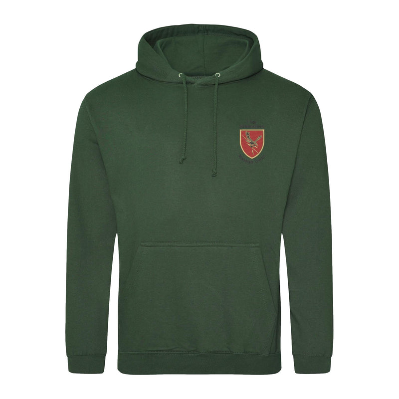 1 Squadron Strikemasters - Masirah Oman Hoodie