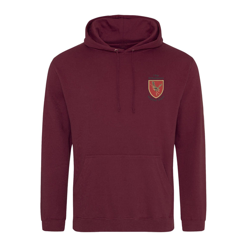 1 Squadron Strikemasters - Masirah Oman Hoodie