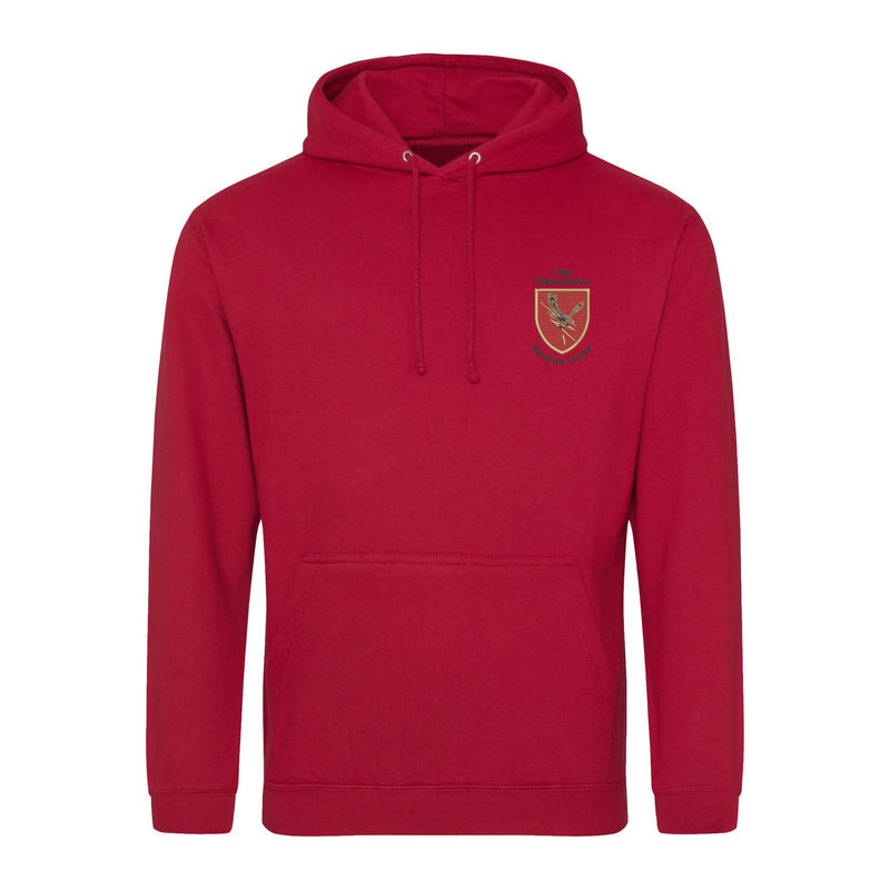 1 Squadron Strikemasters - Masirah Oman Hoodie