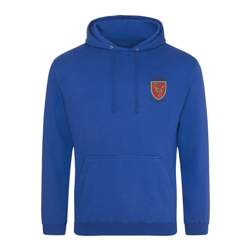 1 Squadron Strikemasters - Masirah Oman Hoodie