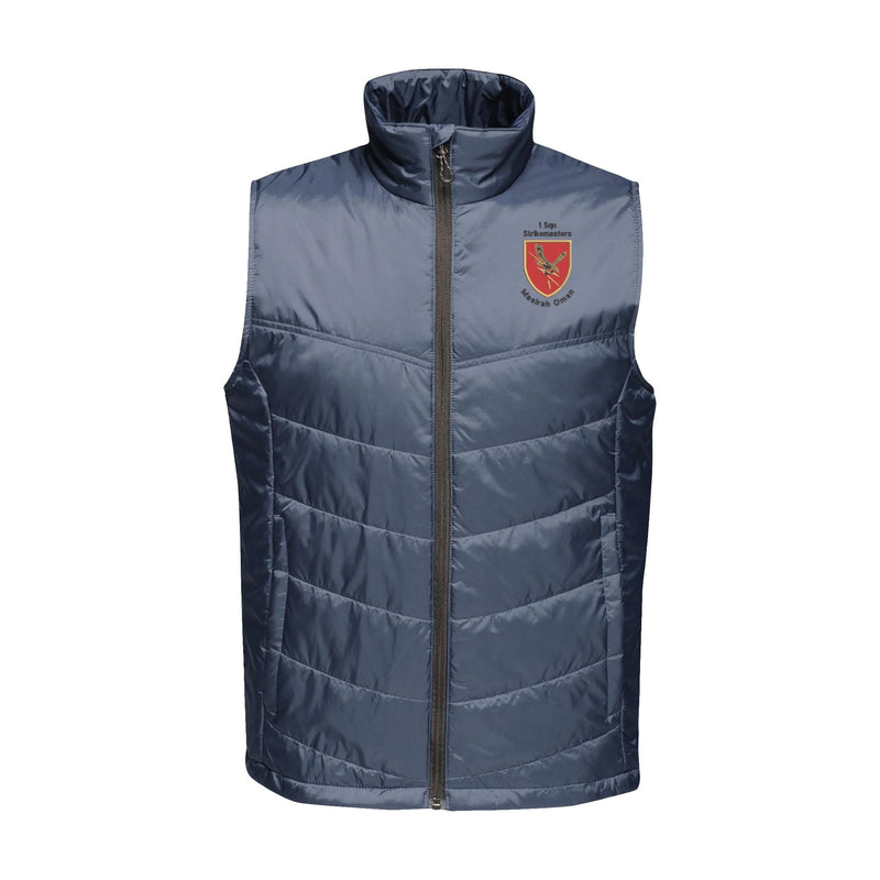 1 Squadron Strikemasters - Masirah Oman Insulated Bodywarmer