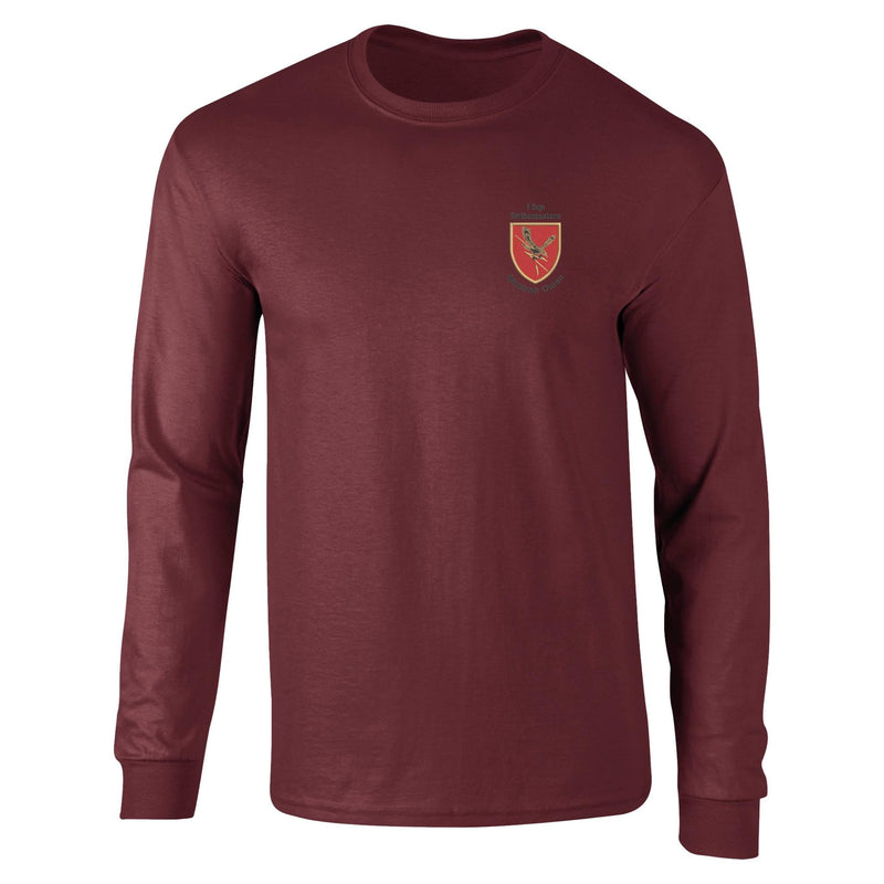 1 Squadron Strikemasters - Masirah Oman Long Sleeve T-Shirt