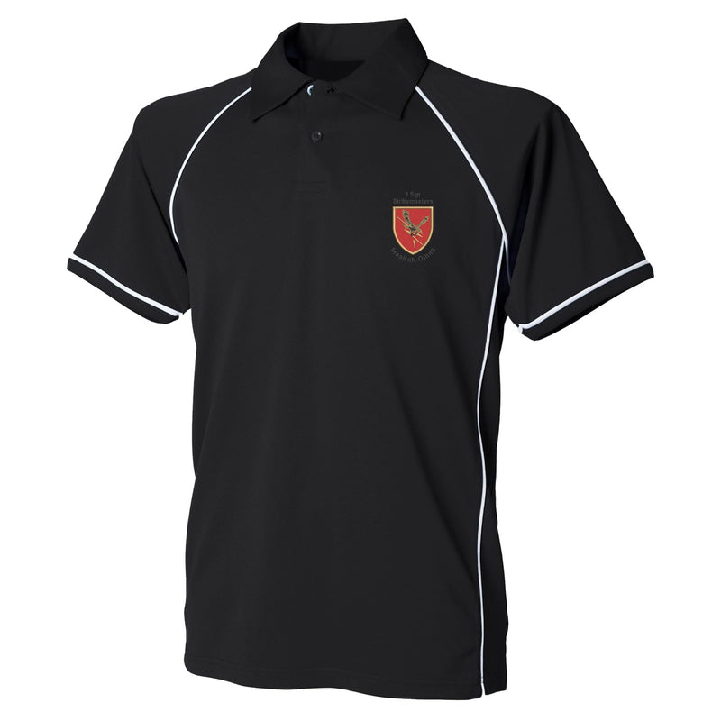 1 Squadron Strikemasters - Masirah Oman Performance Polo