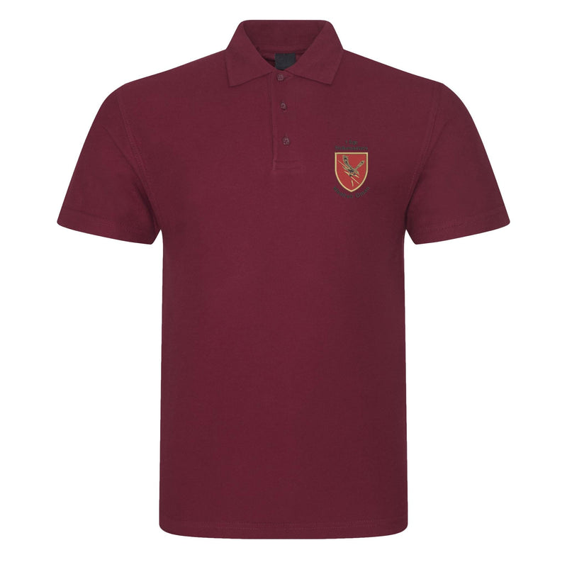 1 Squadron Strikemasters - Masirah Oman Polo Shirt