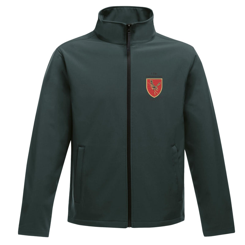 1 Squadron Strikemasters - Masirah Oman Regatta Softshell Jacket