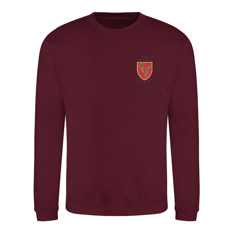 1 Squadron Strikemasters - Masirah Oman Sweatshirt