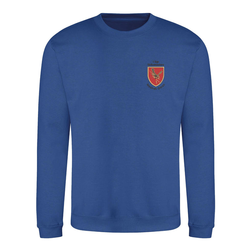 1 Squadron Strikemasters - Masirah Oman Sweatshirt