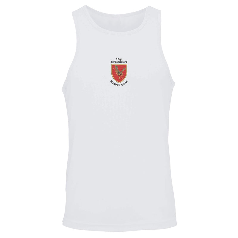1 Squadron Strikemasters - Masirah Oman Vest