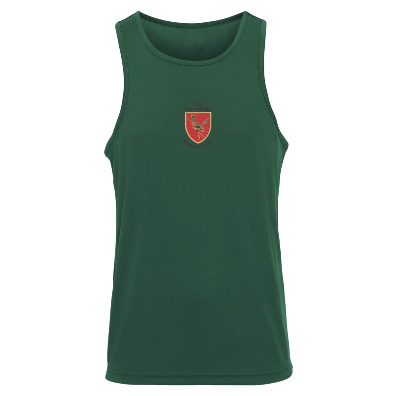 1 Squadron Strikemasters - Masirah Oman Vest