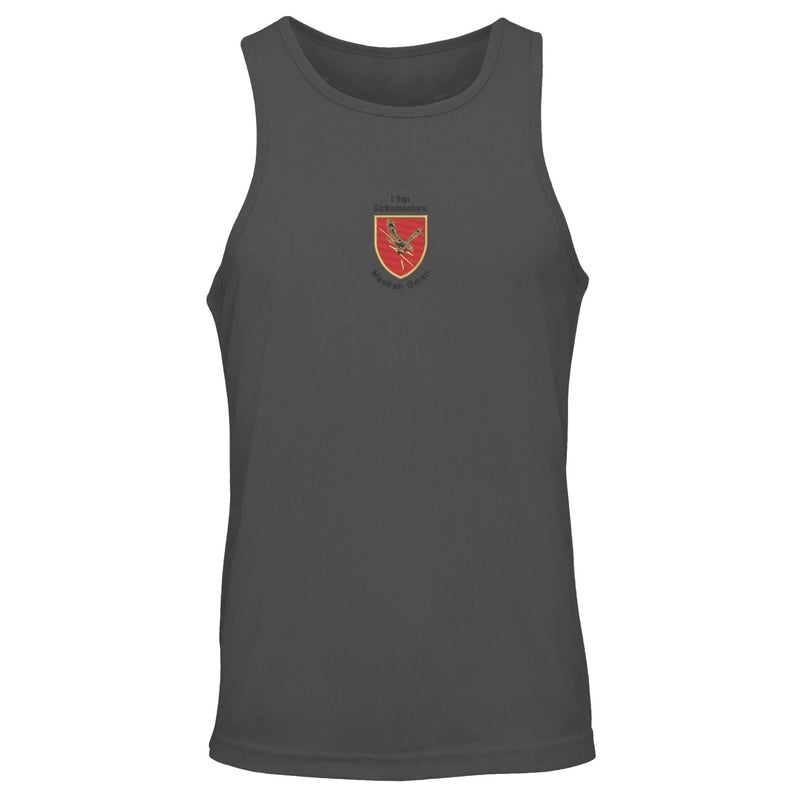 1 Squadron Strikemasters - Masirah Oman Vest