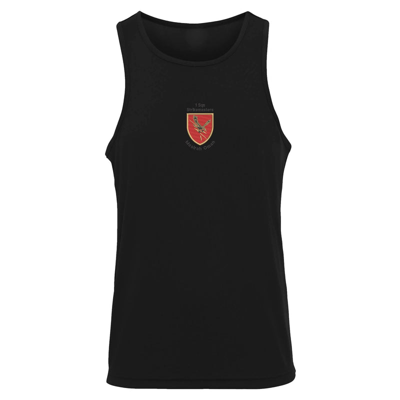 1 Squadron Strikemasters - Masirah Oman Vest
