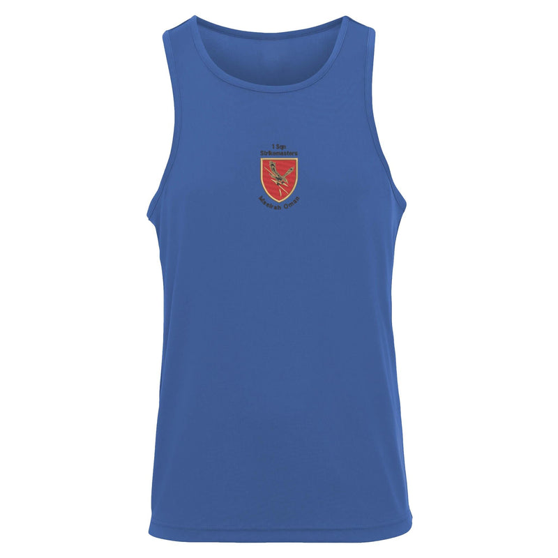 1 Squadron Strikemasters - Masirah Oman Vest