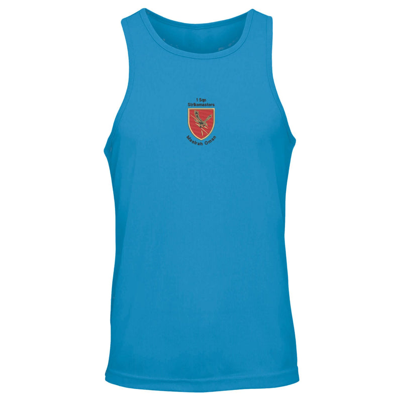 1 Squadron Strikemasters - Masirah Oman Vest