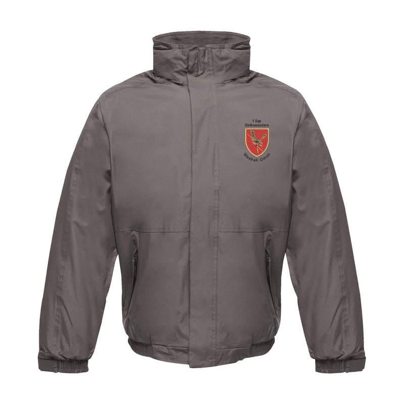 1 Squadron Strikemasters - Masirah Oman Regatta Waterproof Jacket With Hood