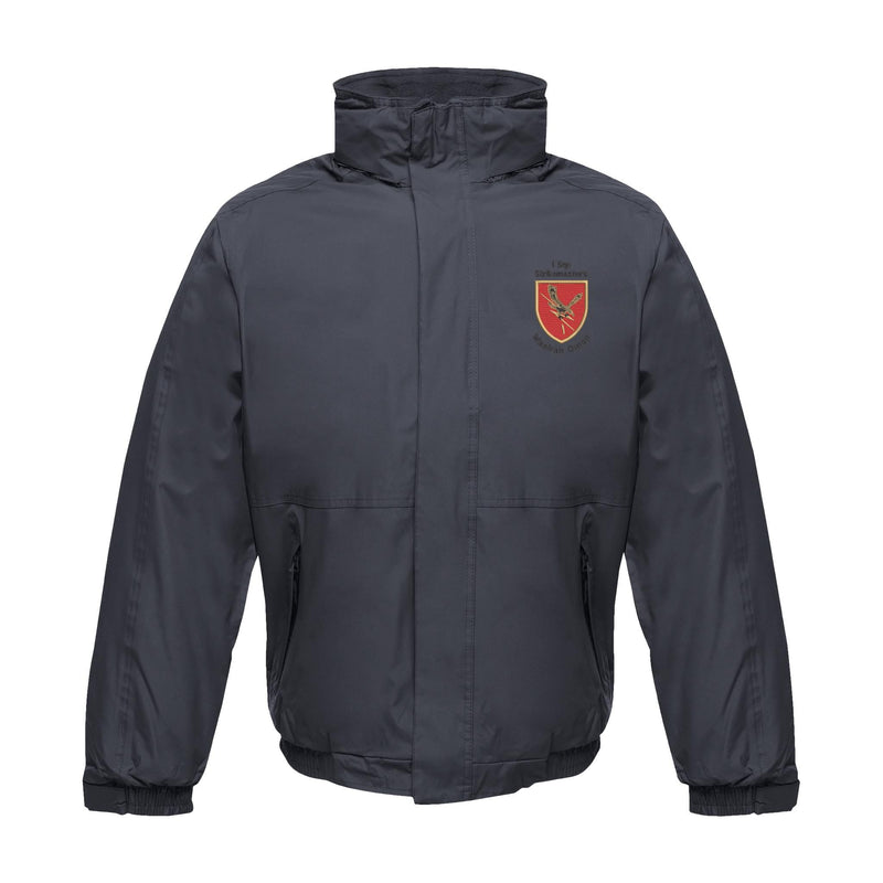 1 Squadron Strikemasters - Masirah Oman Regatta Waterproof Jacket With Hood