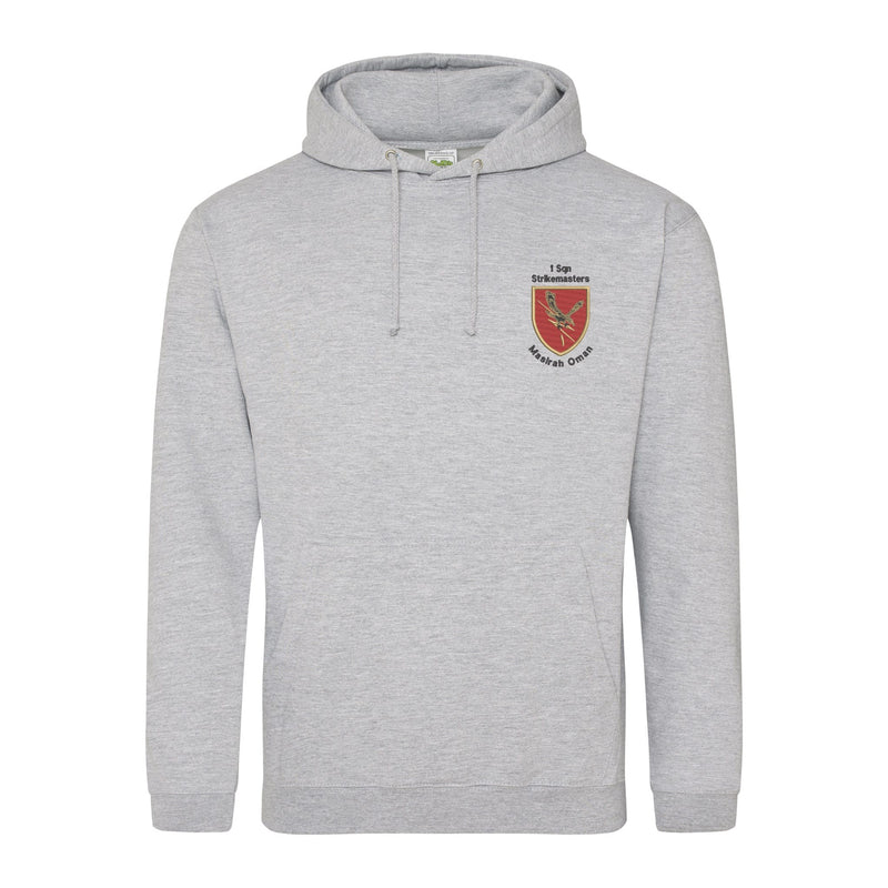 1 Squadron Strikemasters - Masirah Oman Hoodie