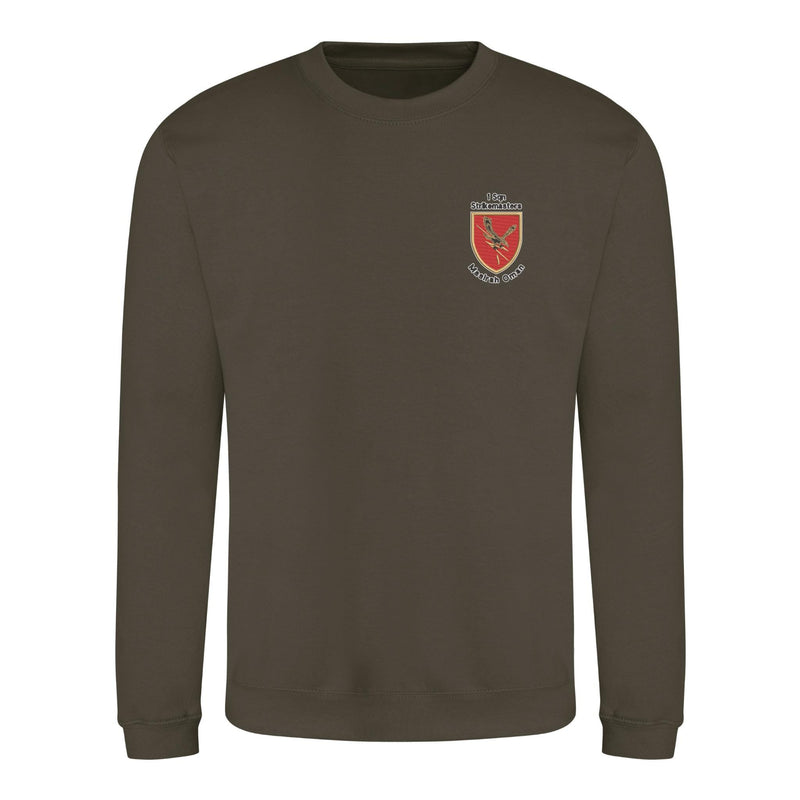1 Squadron Strikemasters - Masirah Oman Sweatshirt