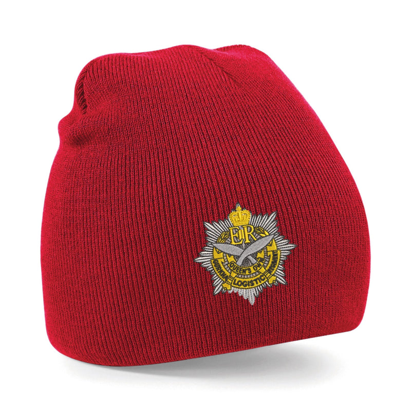 10 Queen's Own Gurkha Logistic Regiment Beanie Hat