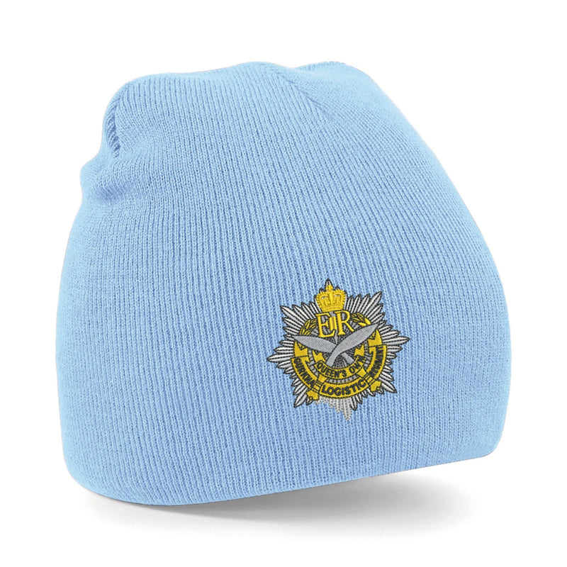 10 Queen's Own Gurkha Logistic Regiment Beanie Hat