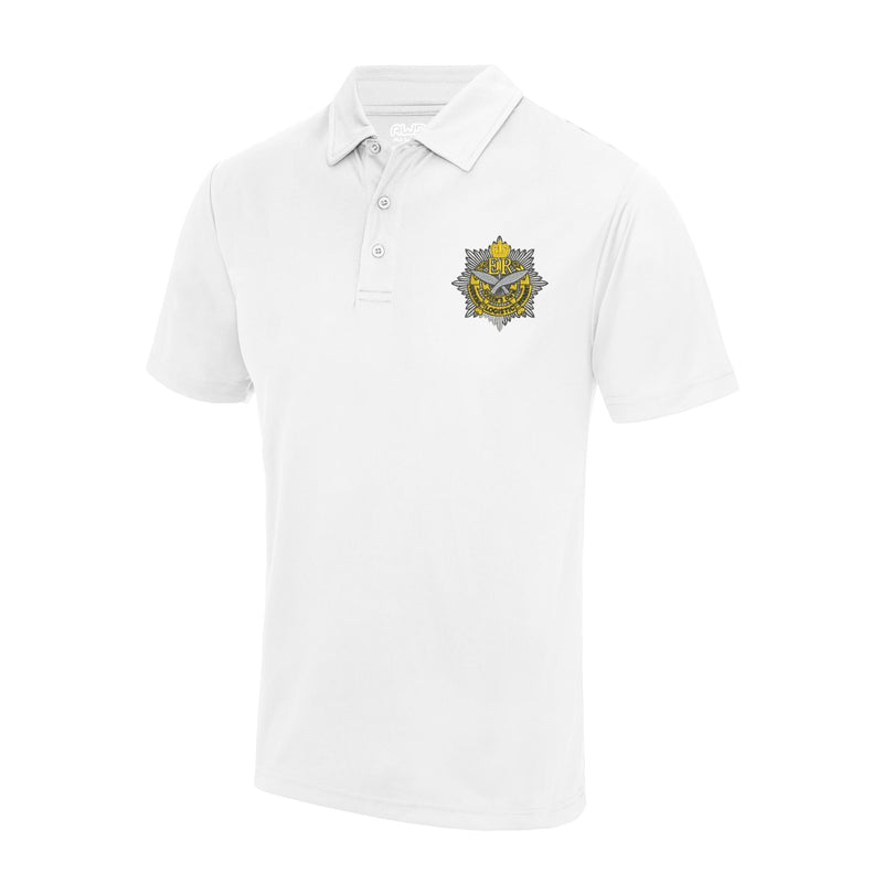 10 Queen's Own Gurkha Logistic Regiment Cool Polo