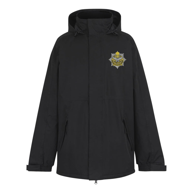 10 Queen's Own Gurkha Logistic Regiment Regatta Dover Parka