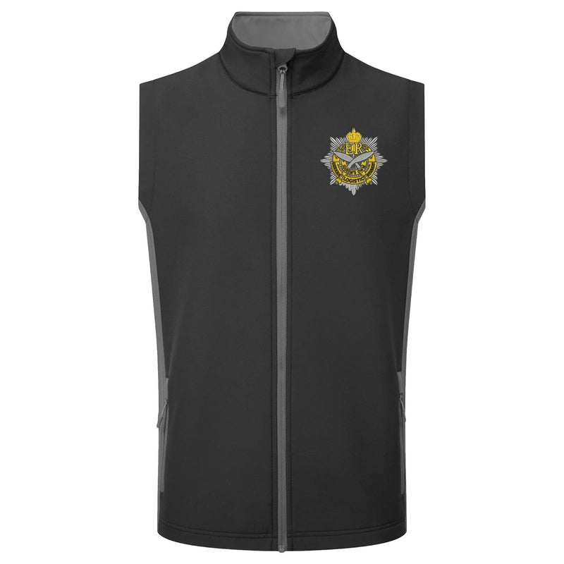 10 Queen's Own Gurkha Logistic Regiment Gilet
